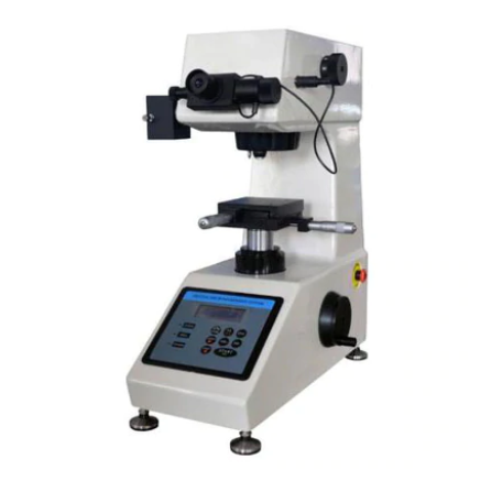 Types of Vickers Hardness Tester and Selection of Test Force