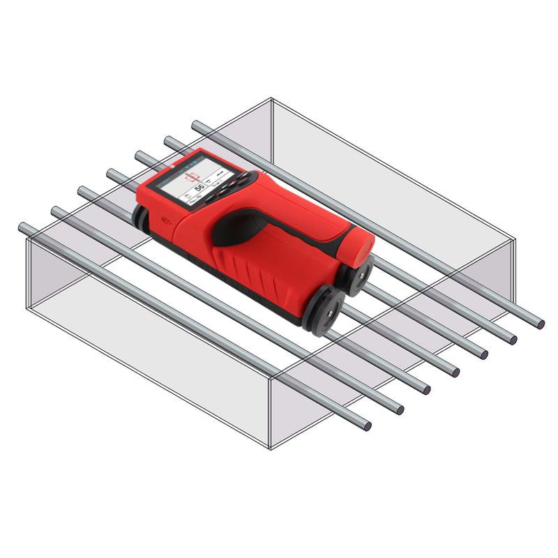 TL-JW-GY71 Integrated Rebar Locator