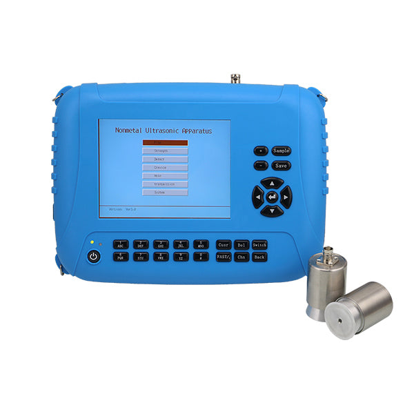 Nonmetal Ultrasonic Detector TL-CJ-10