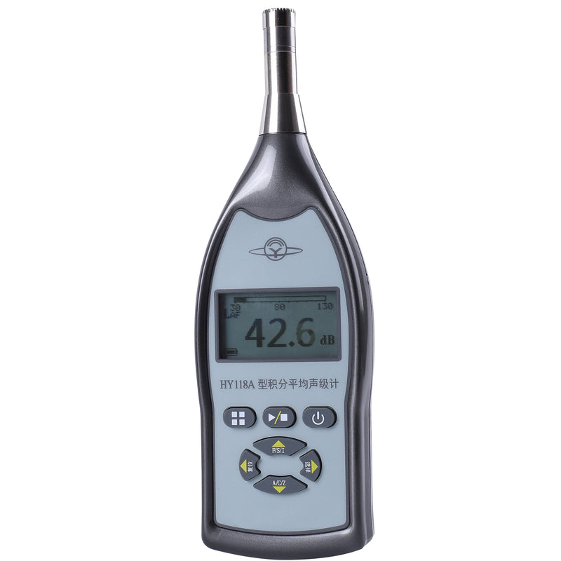 Sound Level Meter HY118A