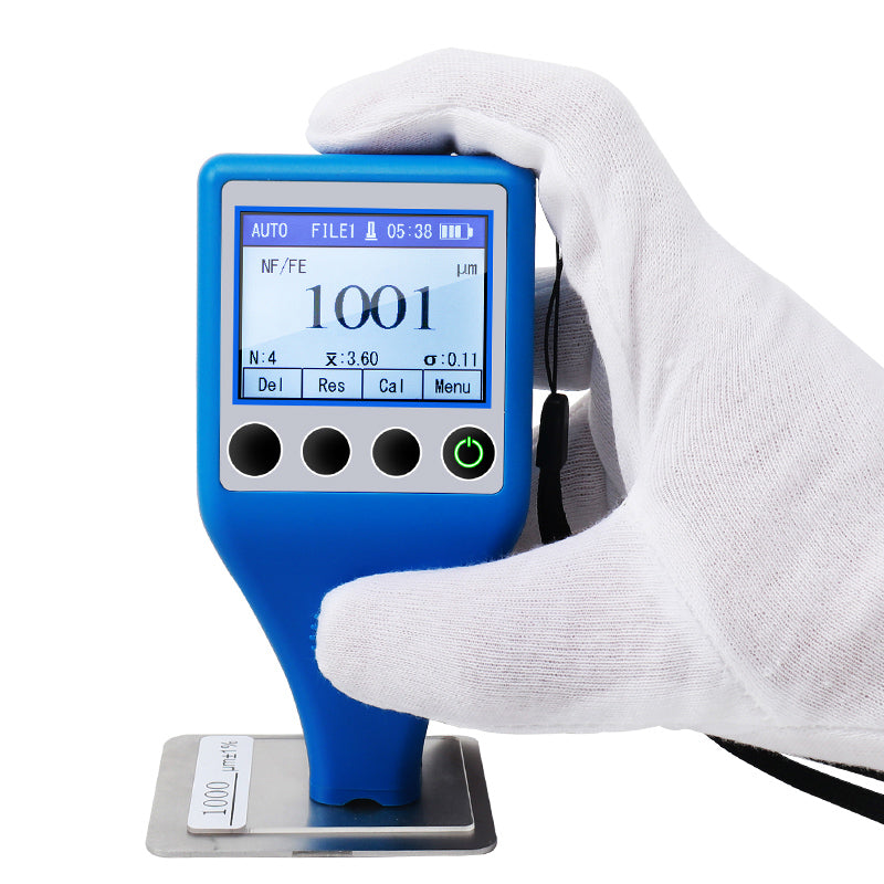 TJCT100 Coating thickness gauge
