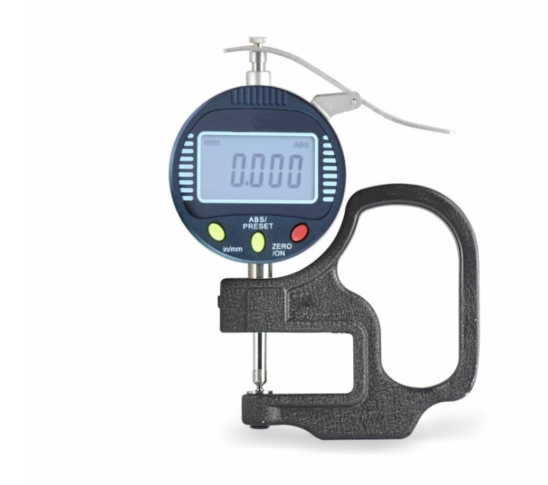 Digital Thickness Gage with Point Head
