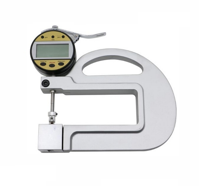 Digital Thickness gage  with Roller Insert