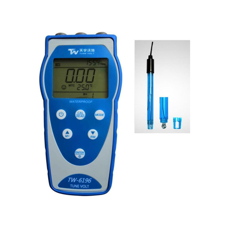 Portable PH meter TW-6196A