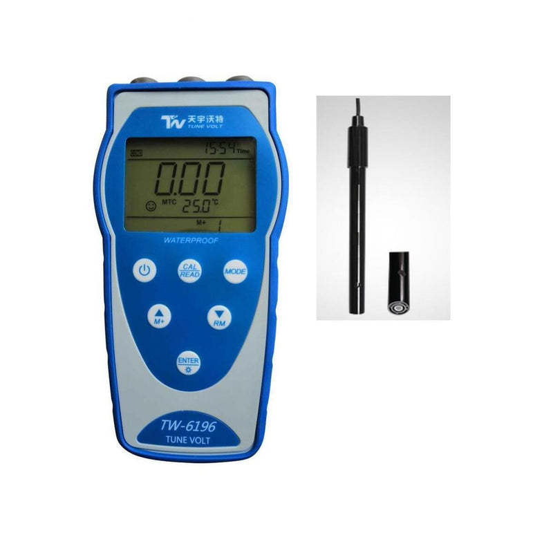 Portable Conductivity Meter TW-6196B