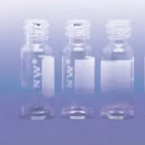 8-425 screw thread vials, cap septa