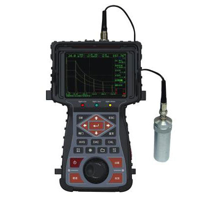 Portable Ultrasonic Flaw Detector TUD500