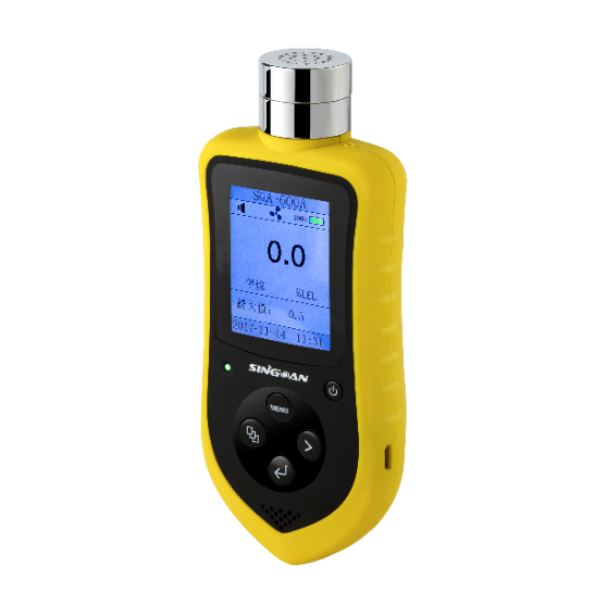 Portable Diffuser Gas Detector SGA-600A