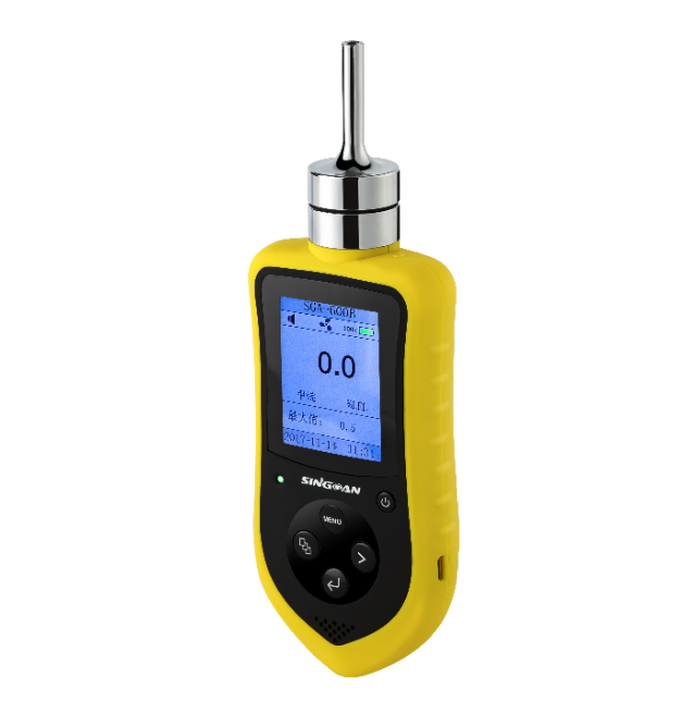 Portable Pump Suction Gas Detector SGA-600B