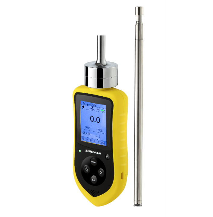 Portable Rod Gas Detector SGA-600C