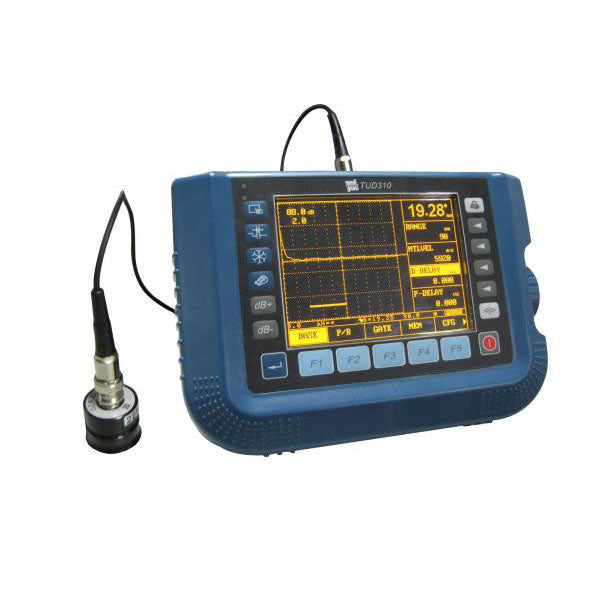 Ultrasonic Flaw Detector TUD310