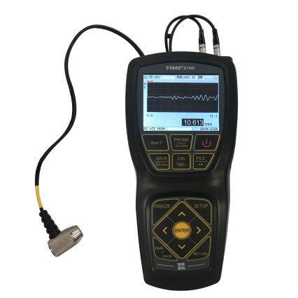 Ultrasonic Thickness Gauge 2190 with A/B scan