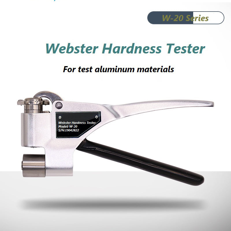 TW20 Webster Hardness Tester